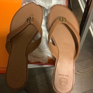 Nib Tory Burch Benton thong